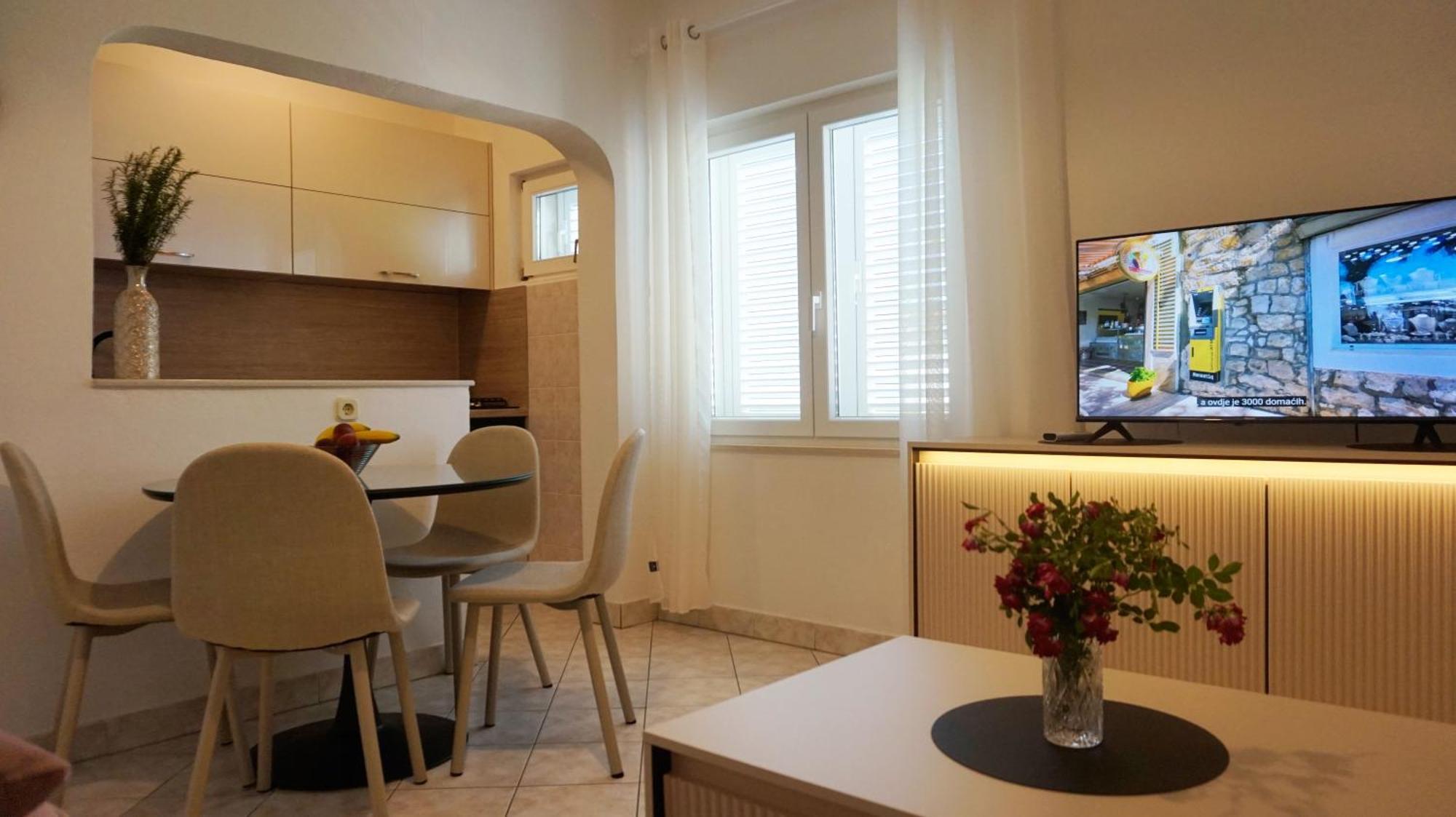Apartment Krasna Baska Voda Exterior photo