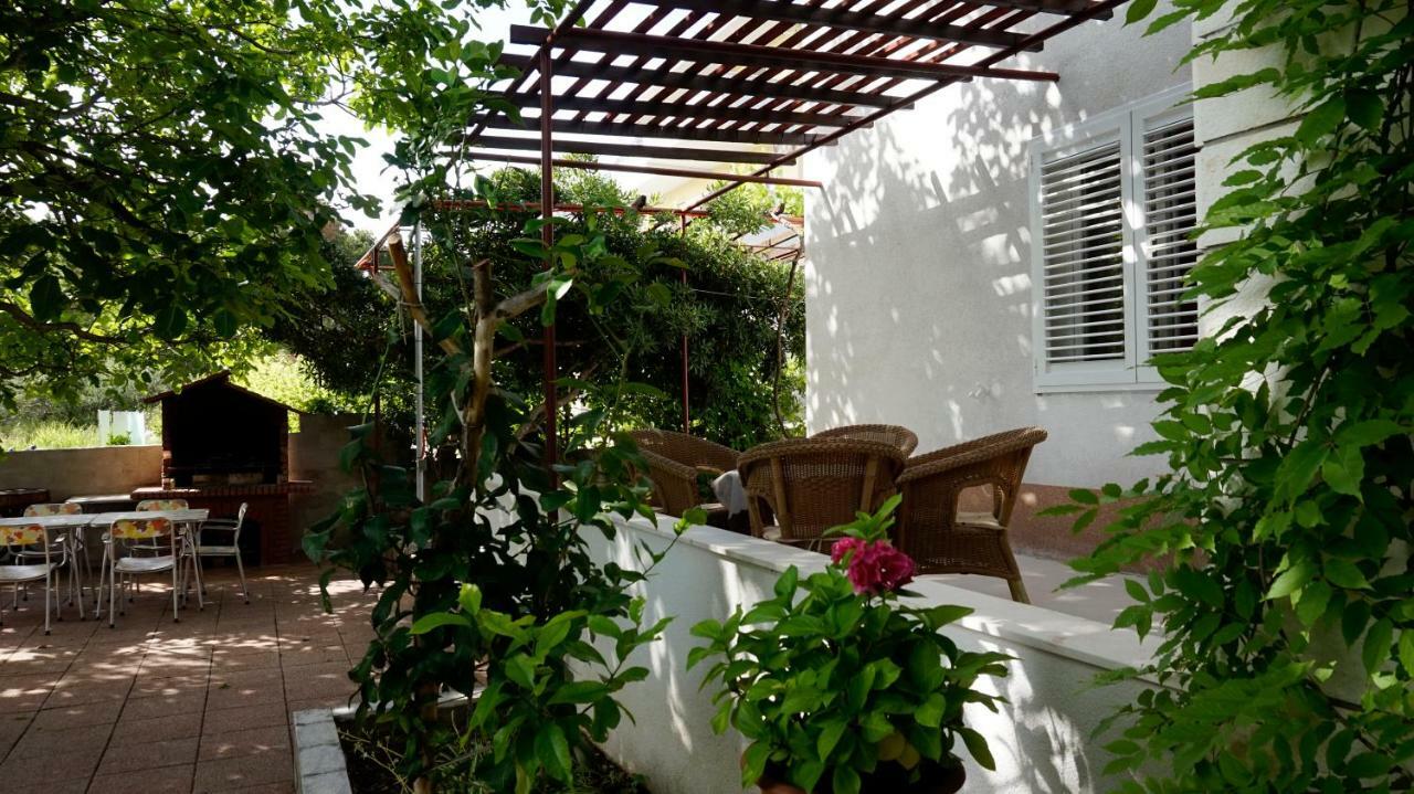 Apartment Krasna Baska Voda Exterior photo